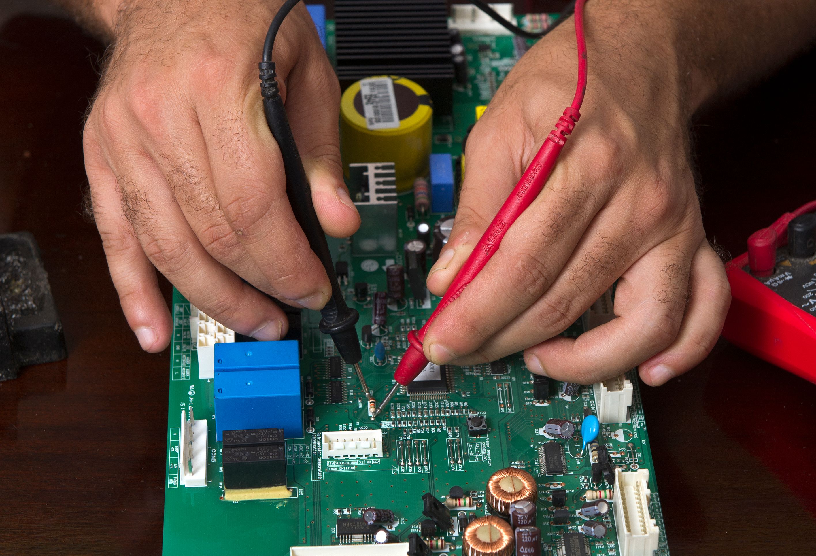 Falhas em Equipamentos Elétricos